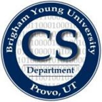 Brigham Young University Computer Science Department's logo