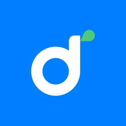 Dvdendo's logo