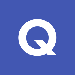 Quizlet's logo