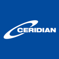 Ceridian's logo