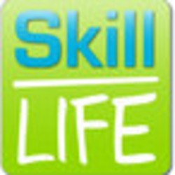 Skill-Life's logo