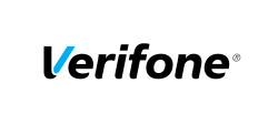 VeriFone's logo