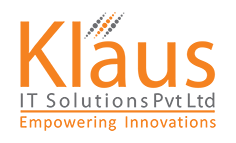 Klaus IT Solutios,Banglore's logo