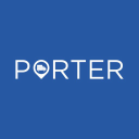 The Porter's logo