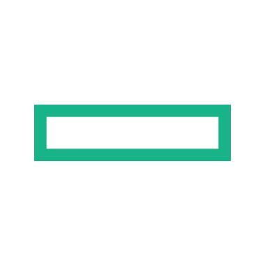 Hewlett Packared Enterprise's logo