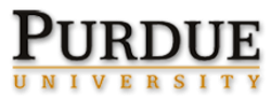 Purdue University's logo
