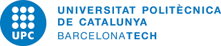 Universitat Politècnica de Catalunya's logo