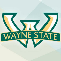 Wayne State University's logo