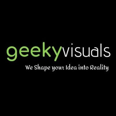 Geekyvisuals's logo