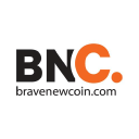 Brave New Coin's logo