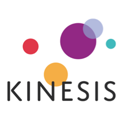 Kinesis's logo