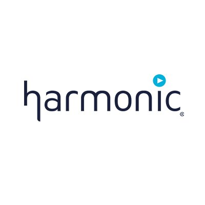 Harmonic Inc's logo
