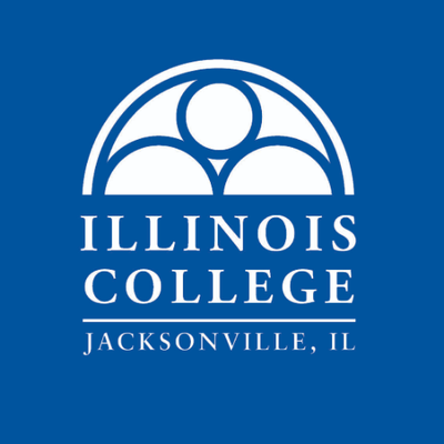 Illinois College's logo