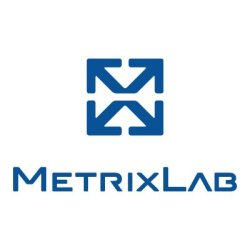 MetrixLab's logo