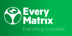 EveryMatrix's logo