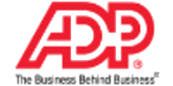 ADP's logo