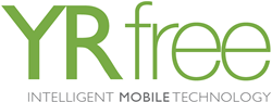 YR Free's logo
