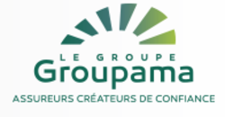 Groupama's logo