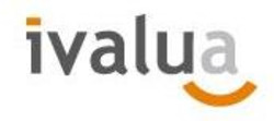 Ivalua's logo