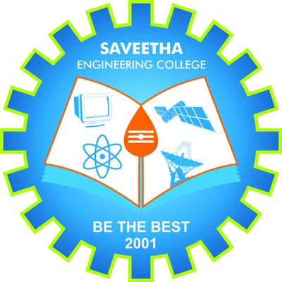Saveetha Engineering College 's logo