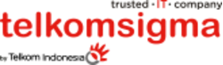 Telkomsigma's logo