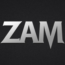 Zam Network's logo