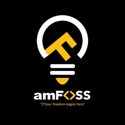 FOSS@Amrita (amFOSS)'s logo