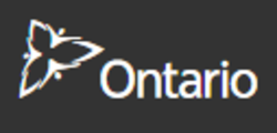 Ontario Government's logo