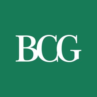 Boston Consulting Group's logo