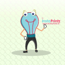 InstaPrintz's logo