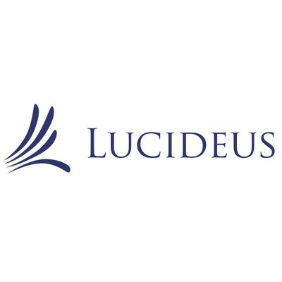 Lucideus's logo