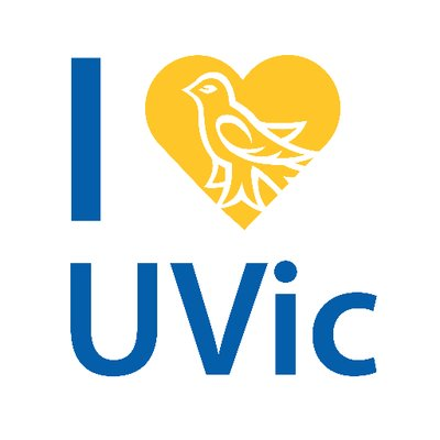 University of Victoria's logo