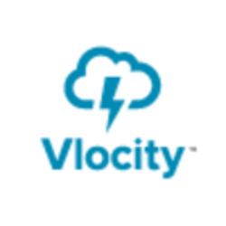 Vlocity's logo