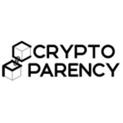 CryptoParency's logo