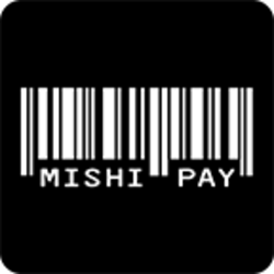 MishiPay's logo