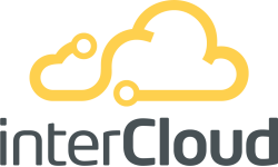 InterCloud's logo
