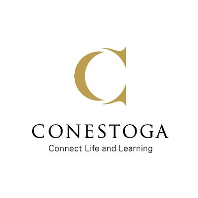 Conestoga College's logo