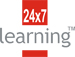 24x7 Learning Pvt Ltd.'s logo
