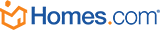 Homes.com's logo