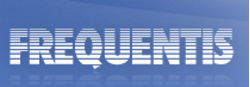 Frequentis's logo