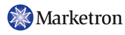 Marketron's logo