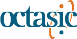 Octasic's logo