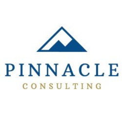 Pinnacle Consulting's logo