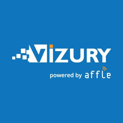 Vizury's logo