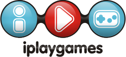 I-Play's logo