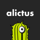 Alictus's logo