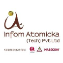 Infom Atomica's logo
