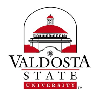 Valdosta State University's logo