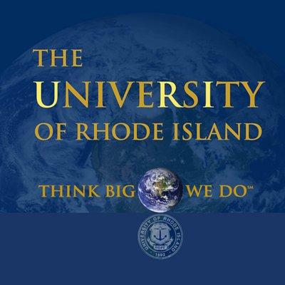 University of Rhode Island's logo