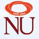 NIIT UNIVERSITY's logo